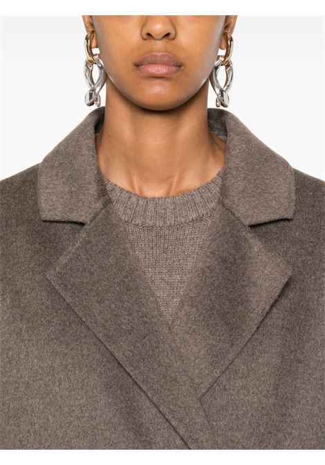 borneo coat woman taupe LOULOU DE SAISON | BORNEO LDSTAUPE